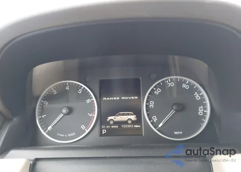 2013 Land Rover Range Rover Sport Hse z USA, uszkodzony, nr VIN SALSF2D49DA788446